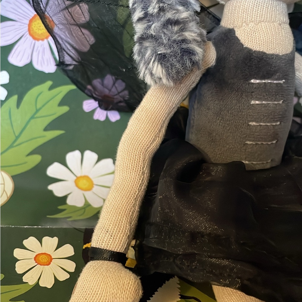 Retired Faye Fairy Jellycat 🧚🏼‍♂️ - Picture 2 of 8